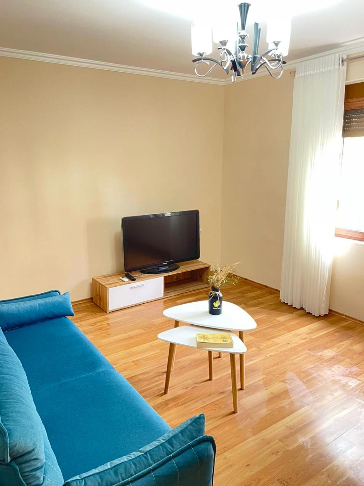 Skanderbeg Square Apartment 02 Tirana Zewnętrze zdjęcie