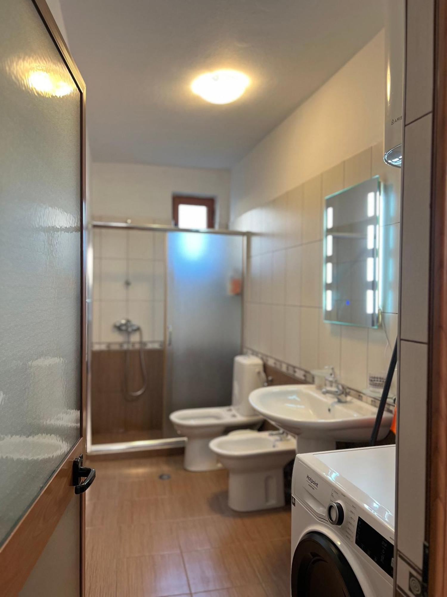 Skanderbeg Square Apartment 02 Tirana Zewnętrze zdjęcie