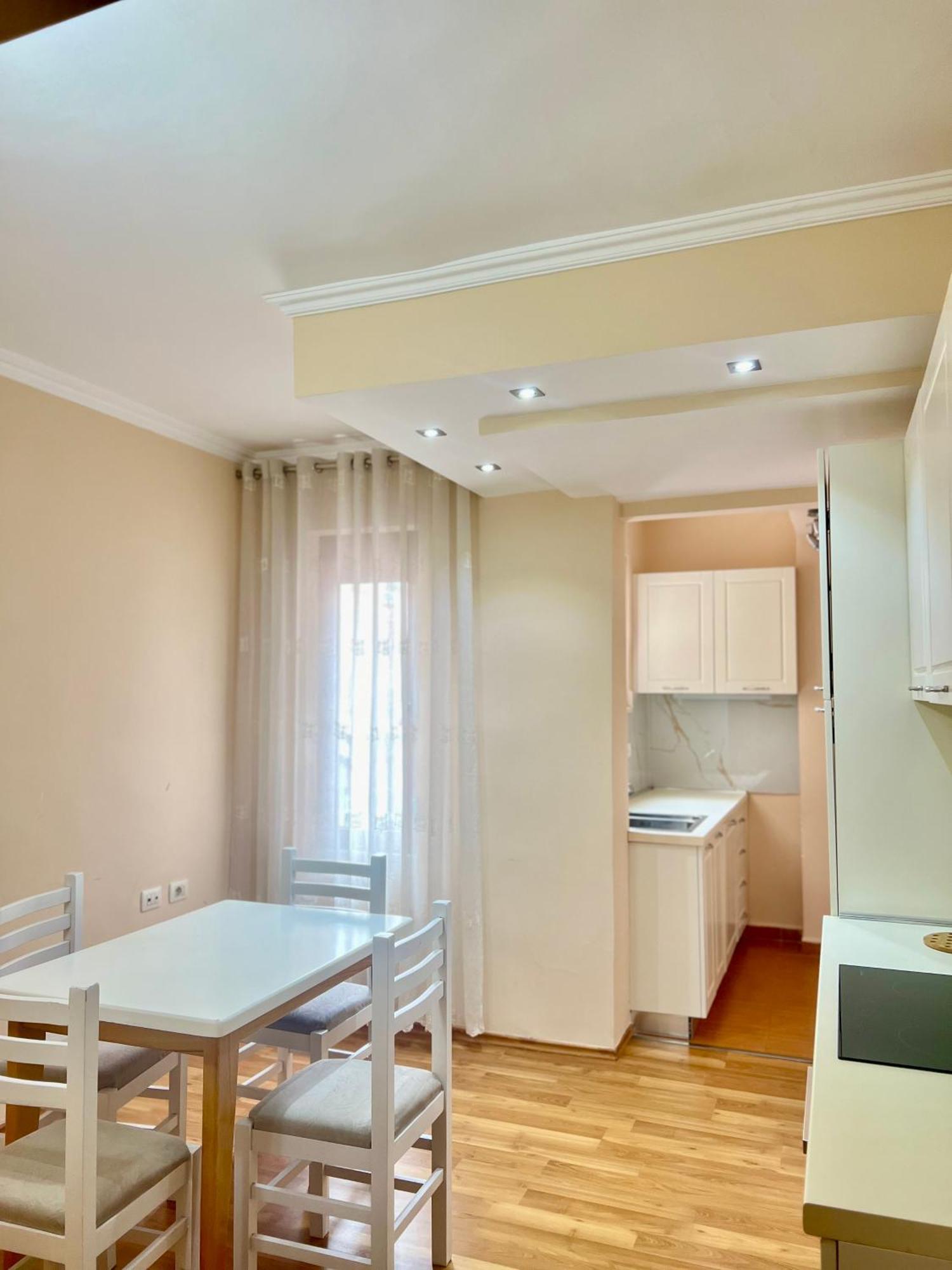 Skanderbeg Square Apartment 02 Tirana Zewnętrze zdjęcie